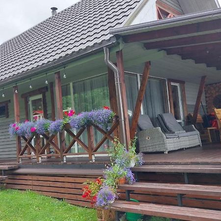 Villa Zarini Krāslava Esterno foto