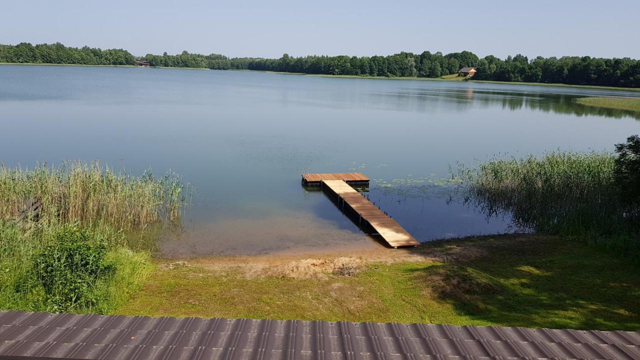 Villa Zarini Krāslava Esterno foto