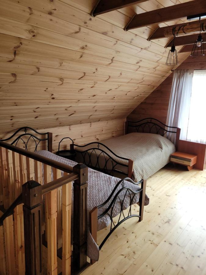 Villa Zarini Krāslava Esterno foto
