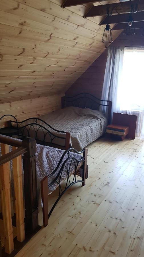 Villa Zarini Krāslava Esterno foto