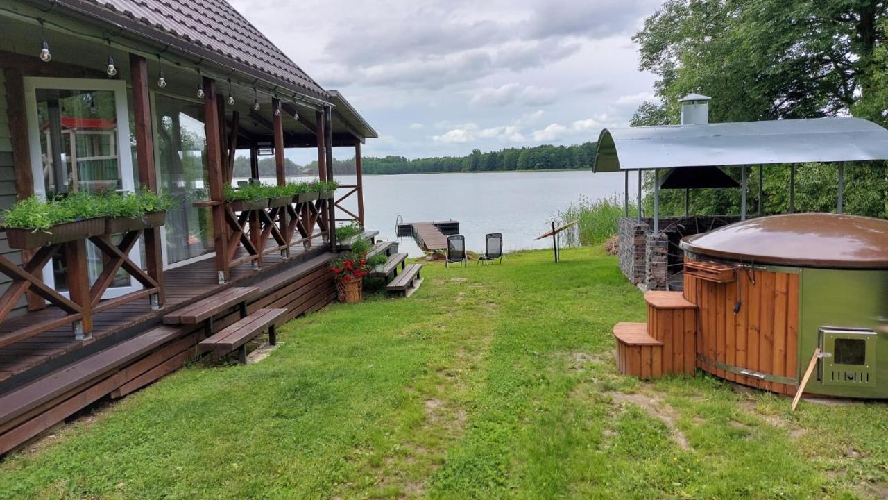 Villa Zarini Krāslava Esterno foto